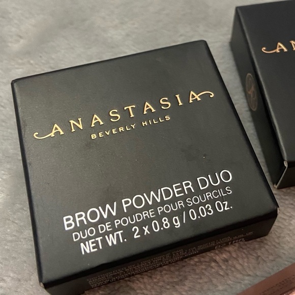 New! Anastasia Beverly Hills Brow Powder Duo + brow definer pencil 27622 - Picture 6 of 7